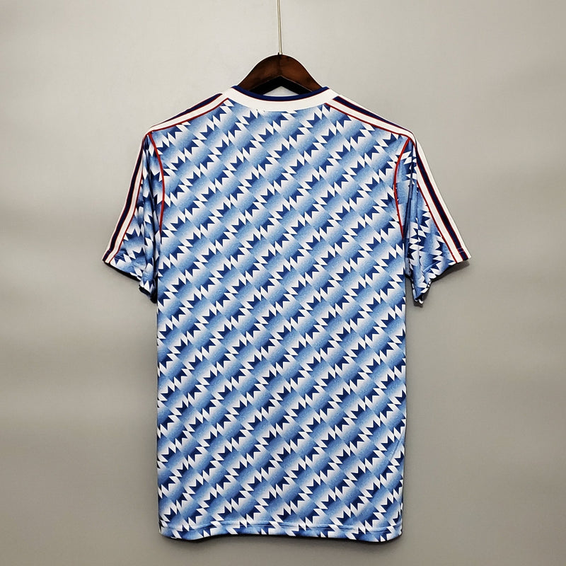 MANCHESTER UNITED II 90/92 HOMBRE (RETRO) - FutStoreOficial