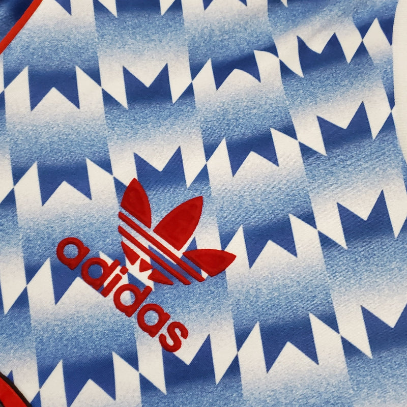 MANCHESTER UNITED II 90/92 HOMBRE (RETRO) - FutStoreOficial