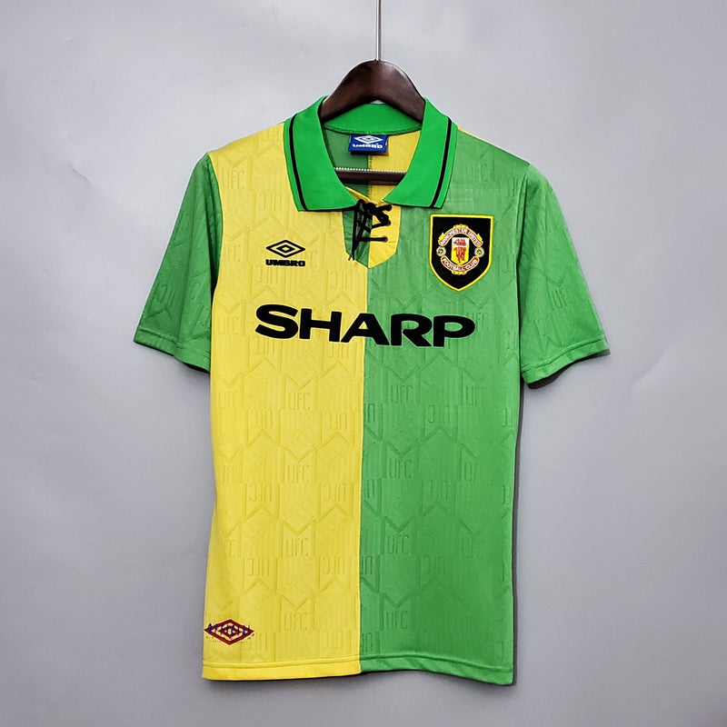 MANCHESTER UNITED II 92/94 HOMBRE (RETRO) - FutStoreOficial