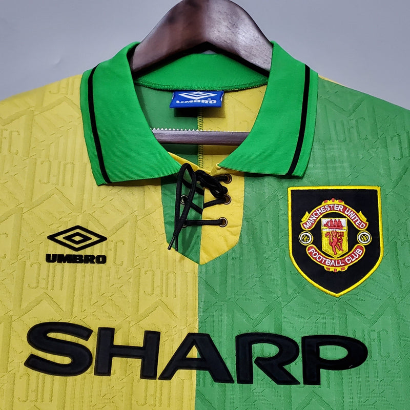 MANCHESTER UNITED II 92/94 HOMBRE (RETRO) - FutStoreOficial