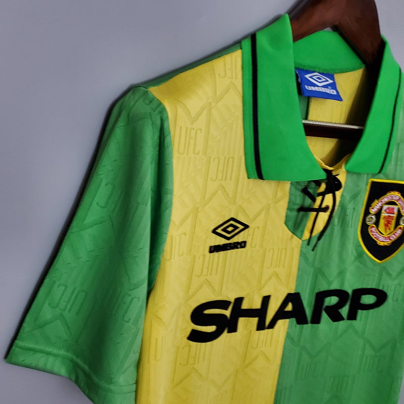 MANCHESTER UNITED II 92/94 HOMBRE (RETRO) - FutStoreOficial