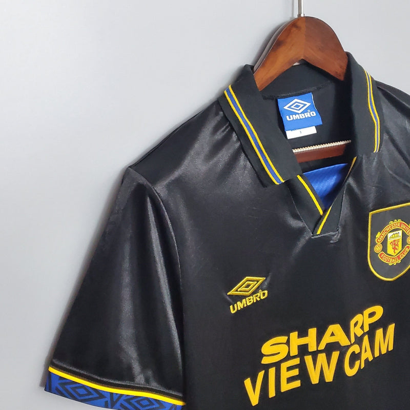 MANCHESTER UNITED II 93/95 HOMBRE (RETRO) - FutStoreOficial