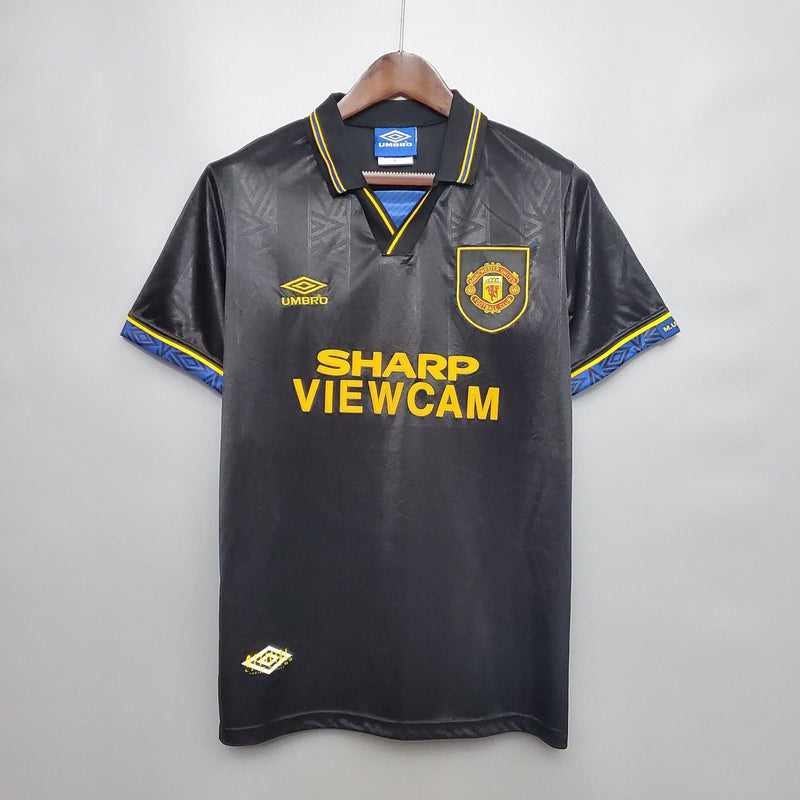 MANCHESTER UNITED II 93/95 HOMBRE (RETRO) - FutStoreOficial