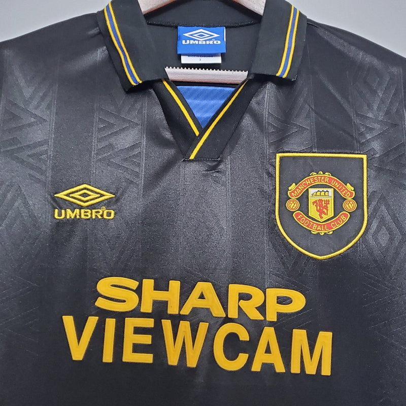 MANCHESTER UNITED II 93/95 HOMBRE (RETRO) - FutStoreOficial