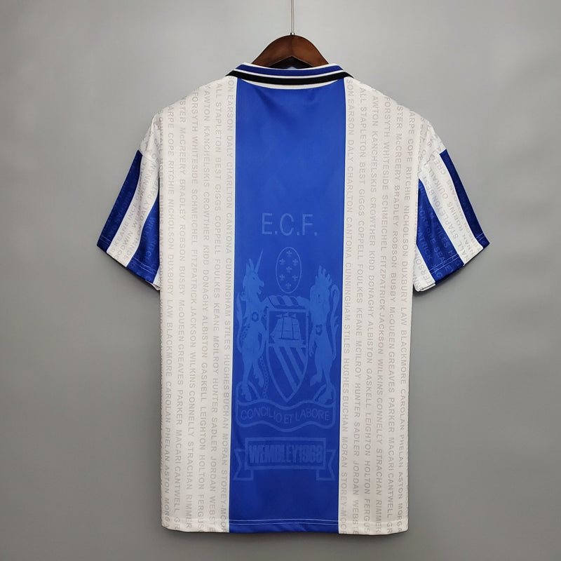 MANCHESTER UNITED II 94/96 HOMBRE (RETRO) - FutStoreOficial