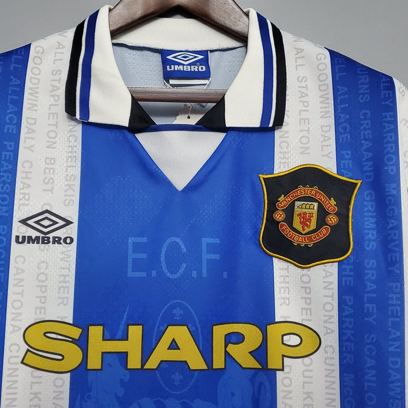 MANCHESTER UNITED II 94/96 HOMBRE (RETRO) - FutStoreOficial