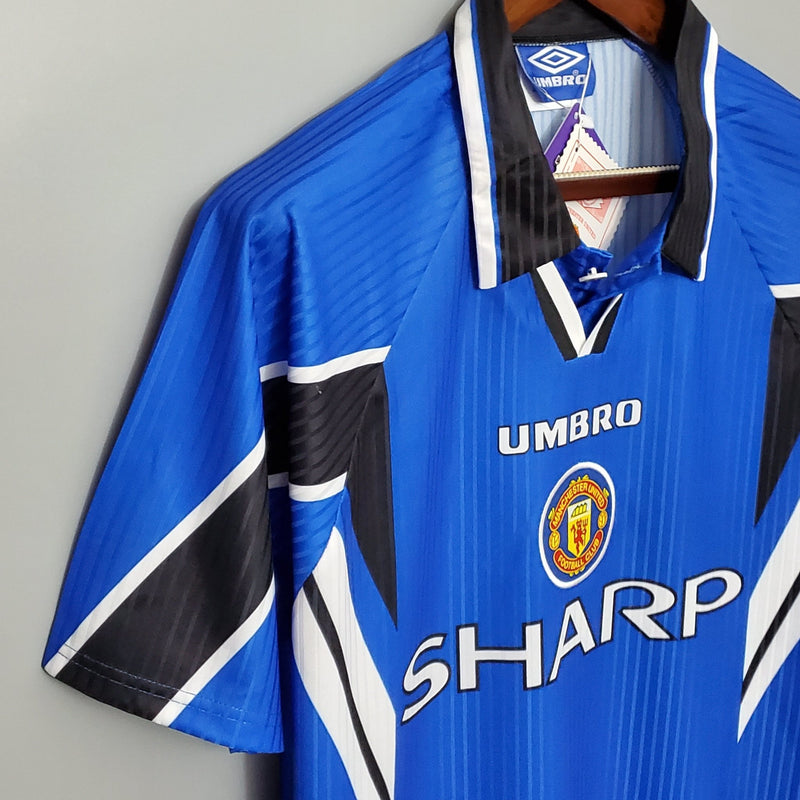 MANCHESTER UNITED II 96/97 HOMBRE (RETRO) - FutStoreOficial