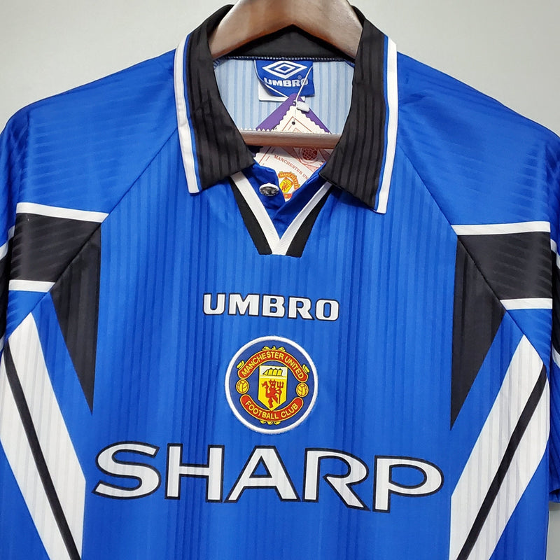 MANCHESTER UNITED II 96/97 HOMBRE (RETRO) - FutStoreOficial
