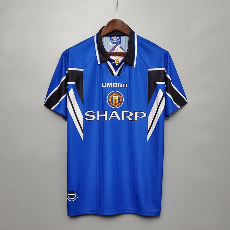 MANCHESTER UNITED II 96/97 HOMBRE (RETRO) - FutStoreOficial