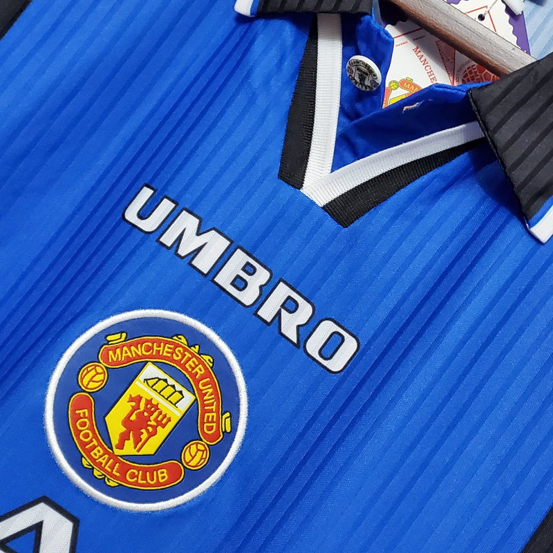 MANCHESTER UNITED II 96/97 HOMBRE (RETRO) - FutStoreOficial
