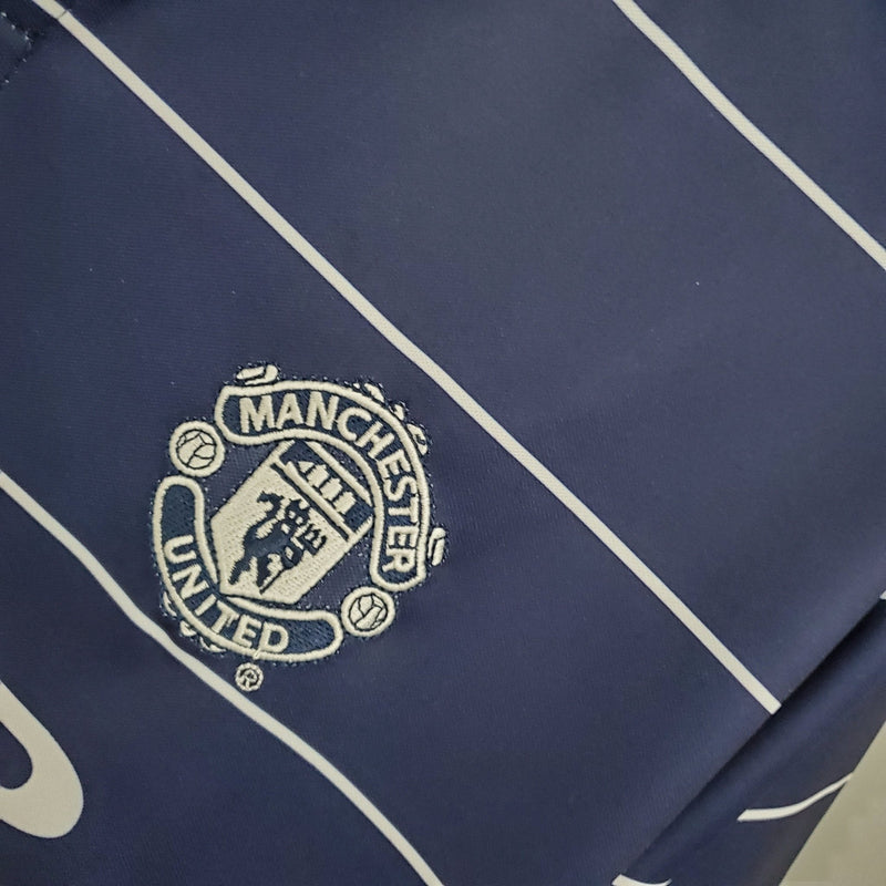 MANCHESTER UNITED II 99/00 HOMBRE (RETRO) - FutStoreOficial