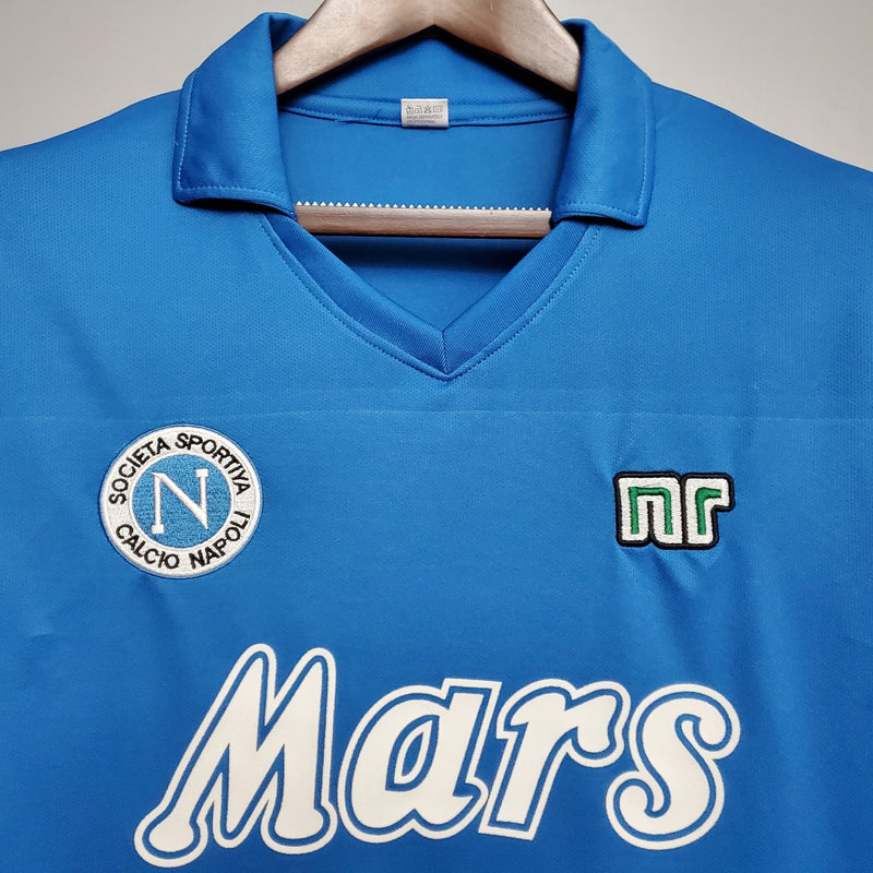 NAPOLI I 88/89 HOMBRE (RETRO) - FutStoreOficial