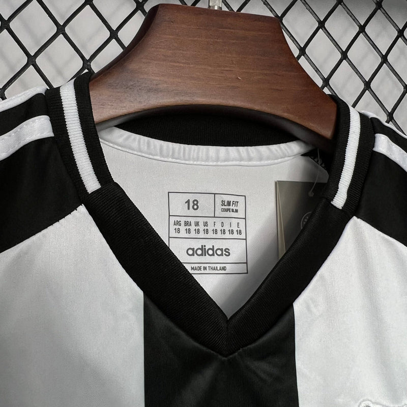NEWCASTLE I 24/25 CONJUNTO INFANTIL - FutStoreOficial