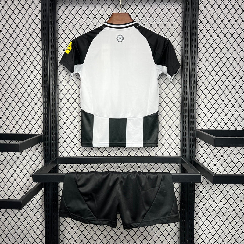 NEWCASTLE I 24/25 CONJUNTO INFANTIL - FutStoreOficial