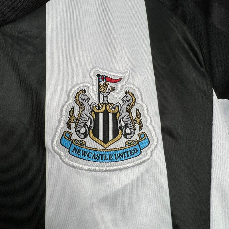 NEWCASTLE I 24/25 CONJUNTO INFANTIL - FutStoreOficial