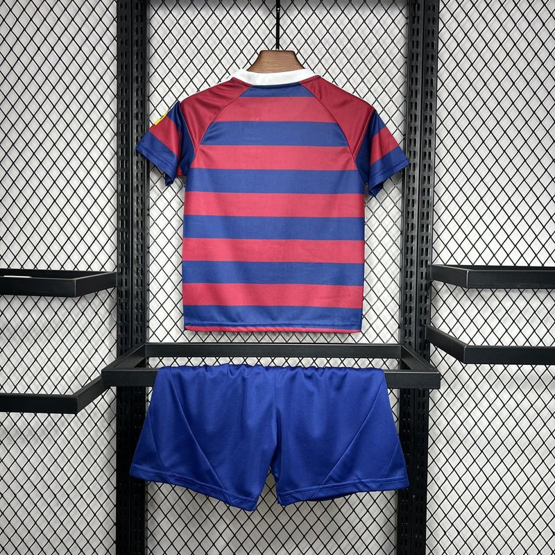 NEWCASTLE II 24/25 CONJUNTO INFANTIL - FutStoreOficial