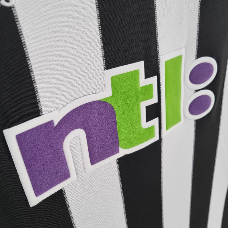 NEWCASTLE l 00/01 HOMBRE (RETRO) - FutStoreOficial
