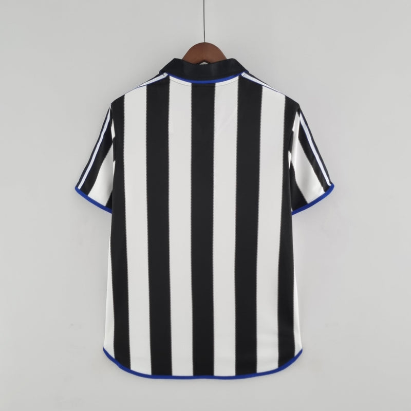 NEWCASTLE l 00/01 HOMBRE (RETRO) - FutStoreOficial