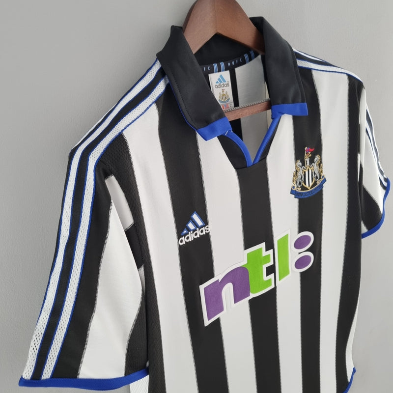 NEWCASTLE l 00/01 HOMBRE (RETRO) - FutStoreOficial