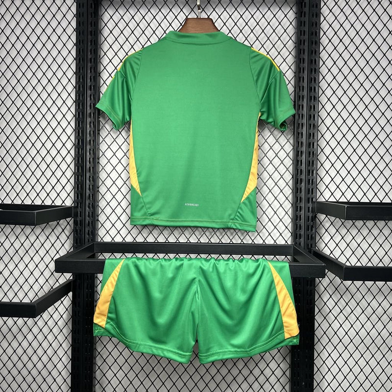 NEWCASTLE PORTERO I 24/25 CONJUNTO INFANTIL - FutStoreOficial
