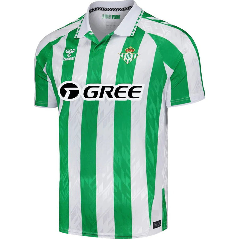 REAL BETIS I 24/25 HOMBRE - FutStoreOficial