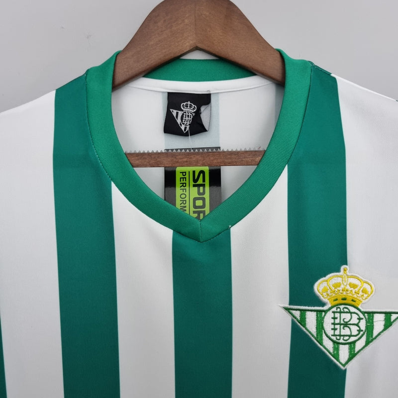 REAL BETIS I 76/77 HOMBRE (RETRO) - FutStoreOficial