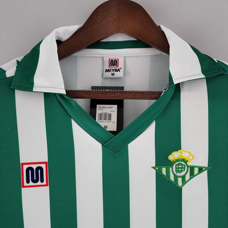 REAL BETIS I 82/85 HOMBRE (RETRO) - FutStoreOficial