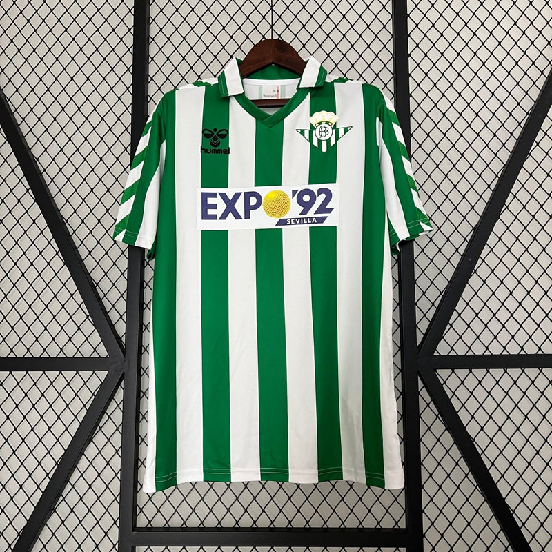 REAL BETIS I 88/89 HOMBRE (RETRO) - FutStoreOficial