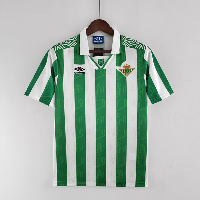REAL BETIS I 94/95 HOMBRE (RETRO) - FutStoreOficial