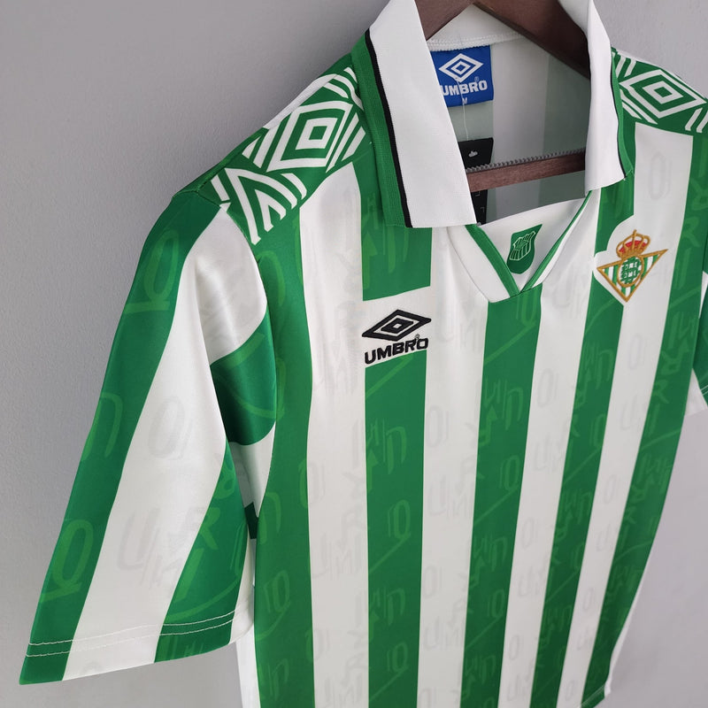 REAL BETIS I 94/95 HOMBRE (RETRO) - FutStoreOficial