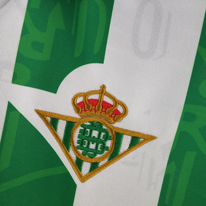 REAL BETIS I 94/95 HOMBRE (RETRO) - FutStoreOficial