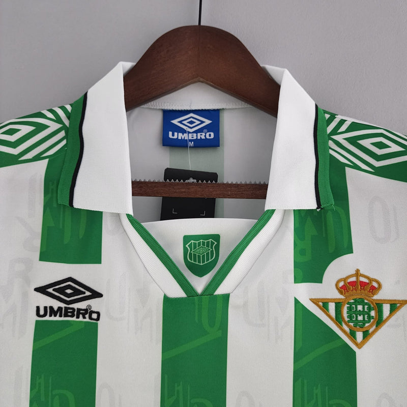 REAL BETIS I 94/95 HOMBRE (RETRO) - FutStoreOficial