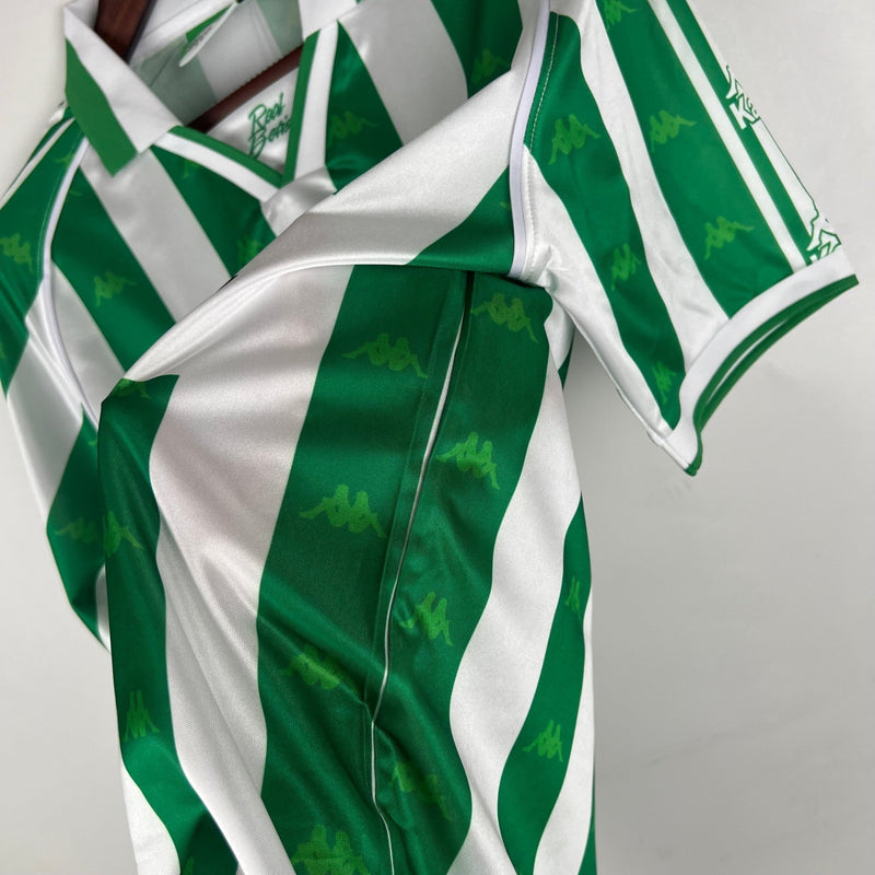 REAL BETIS I 95/96 HOMBRE (RETRO) - FutStoreOficial