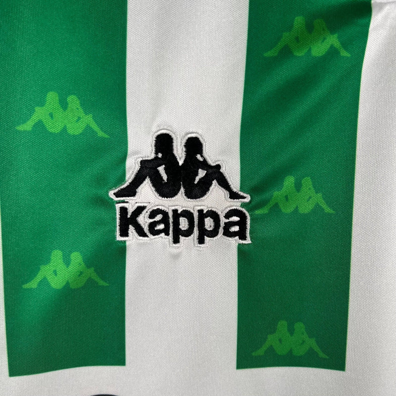 REAL BETIS I 95/96 HOMBRE (RETRO) - FutStoreOficial