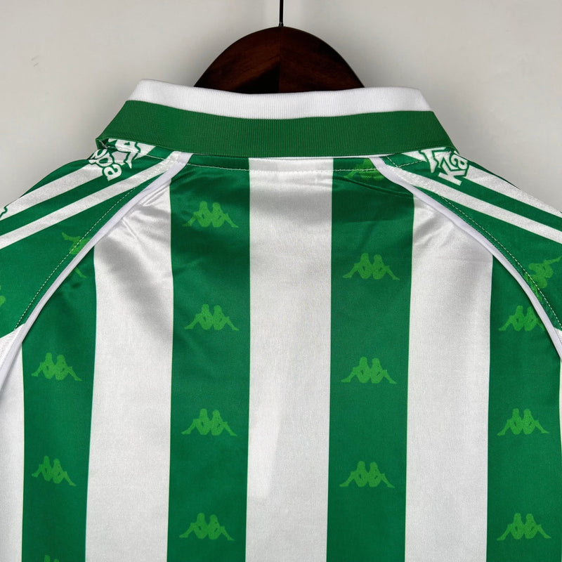 REAL BETIS I 95/96 HOMBRE (RETRO) - FutStoreOficial