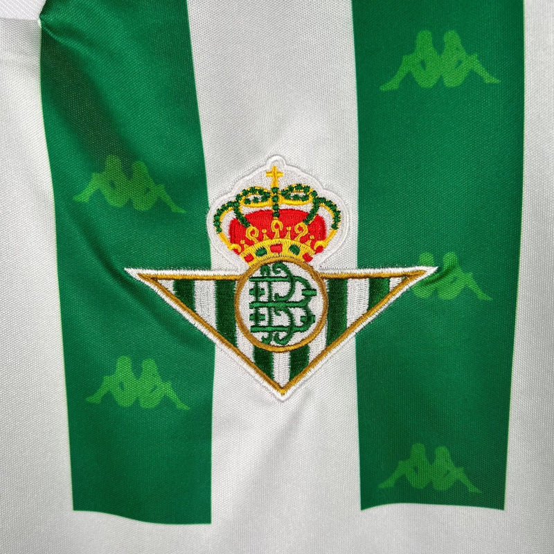 REAL BETIS I 95/96 HOMBRE (RETRO) - FutStoreOficial