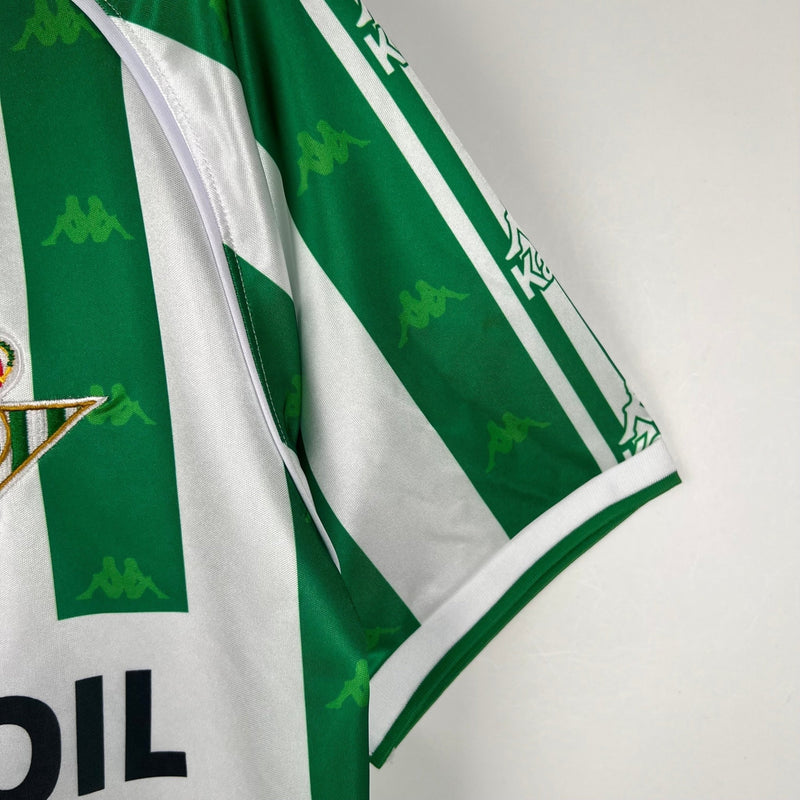 REAL BETIS I 95/96 HOMBRE (RETRO) - FutStoreOficial
