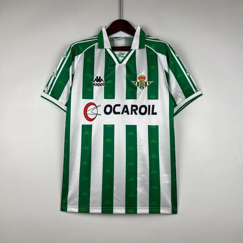 REAL BETIS I 95/96 HOMBRE (RETRO) - FutStoreOficial
