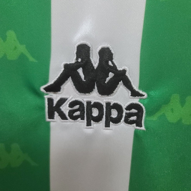 REAL BETIS I 95/97 HOMBRE (RETRO) MANGA LARGA - FutStoreOficial