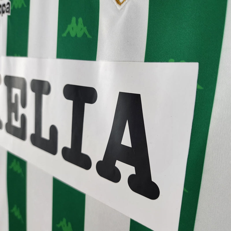 REAL BETIS I 96/97 HOMBRE (RETRO) - FutStoreOficial