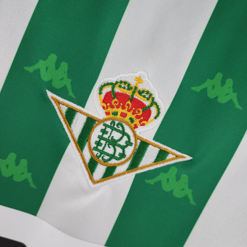 REAL BETIS I 96/97 HOMBRE (RETRO) - FutStoreOficial