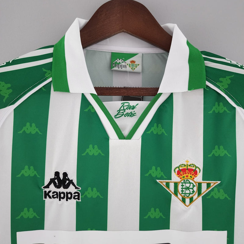 REAL BETIS I 96/97 HOMBRE (RETRO) - FutStoreOficial