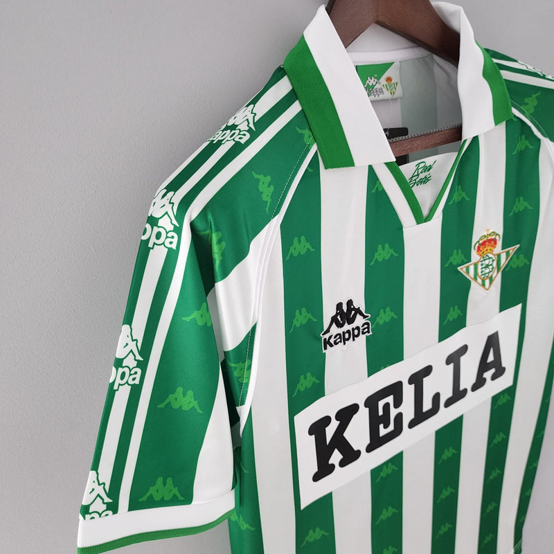 REAL BETIS I 96/97 HOMBRE (RETRO) - FutStoreOficial