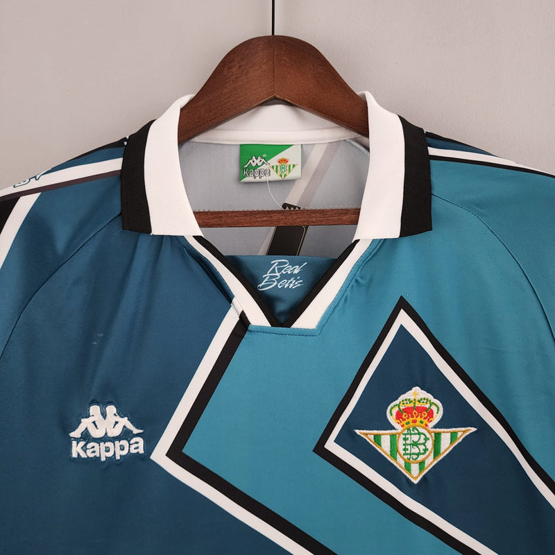 REAL BETIS II 95/97 HOMBRE (RETRO) - FutStoreOficial