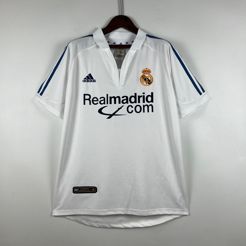 REAL MADRID I 01/02 HOMBRE (RETRO) - FutStoreOficial