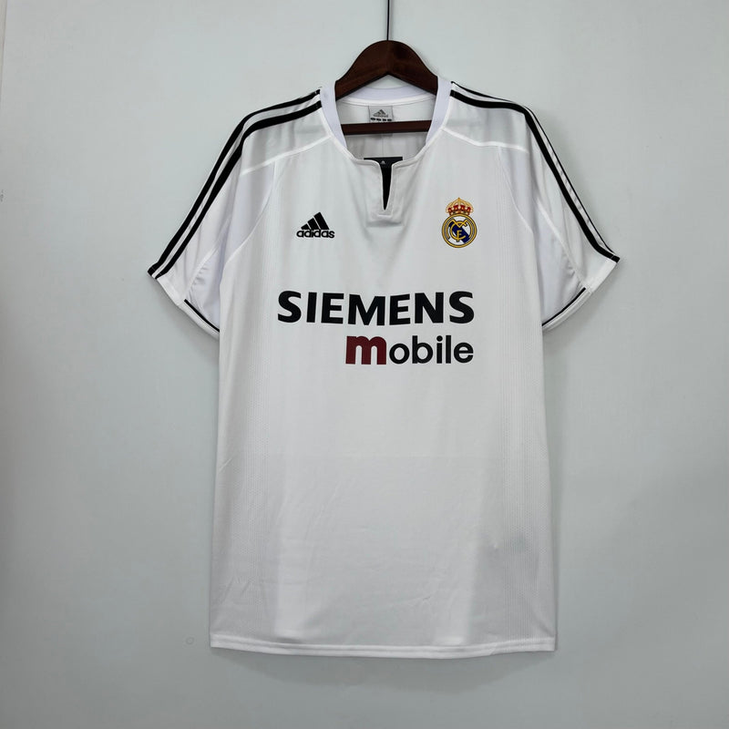 REAL MADRID I 03/04 HOMBRE (RETRO) - FutStoreOficial