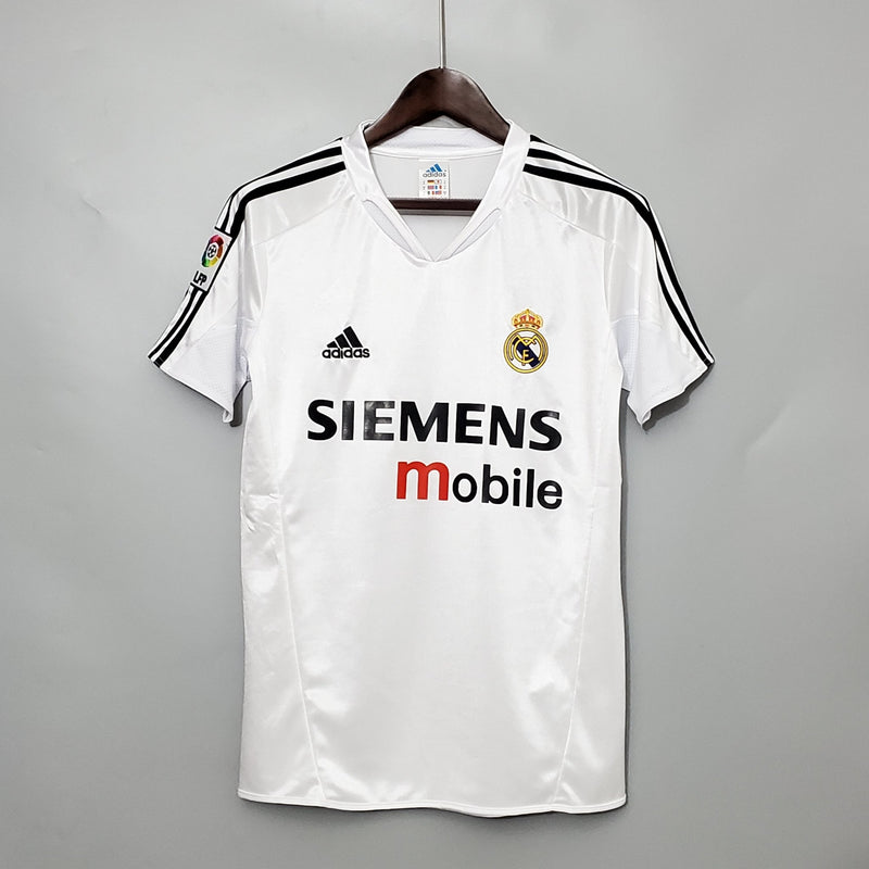 REAL MADRID I 04/05 HOMBRE (RETRO) - FutStoreOficial