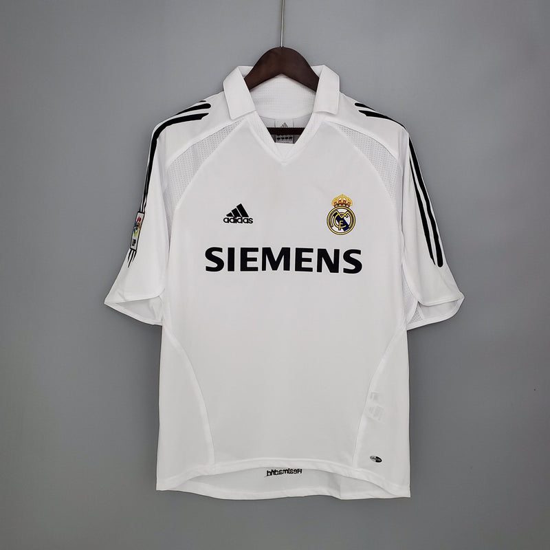 REAL MADRID I 05/06 HOMBRE (RETRO) - FutStoreOficial