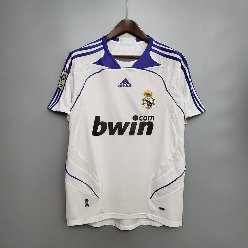 REAL MADRID I 07/08 HOMBRE (RETRO) - FutStoreOficial