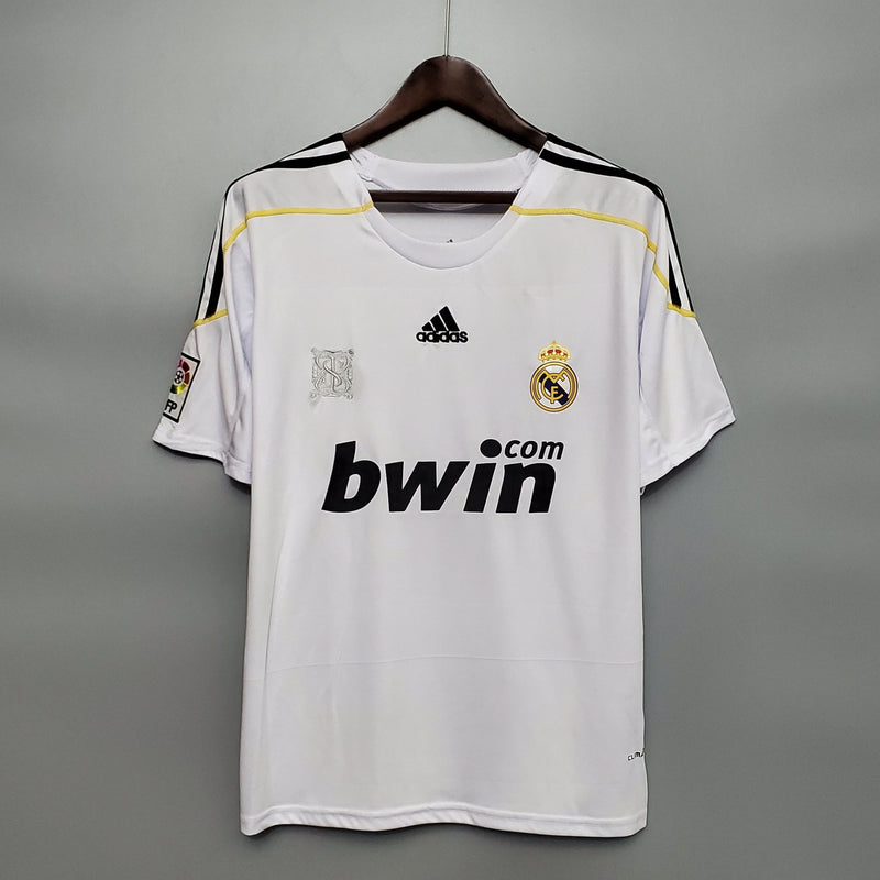 REAL MADRID I 09/10 HOMBRE (RETRO) - FutStoreOficial